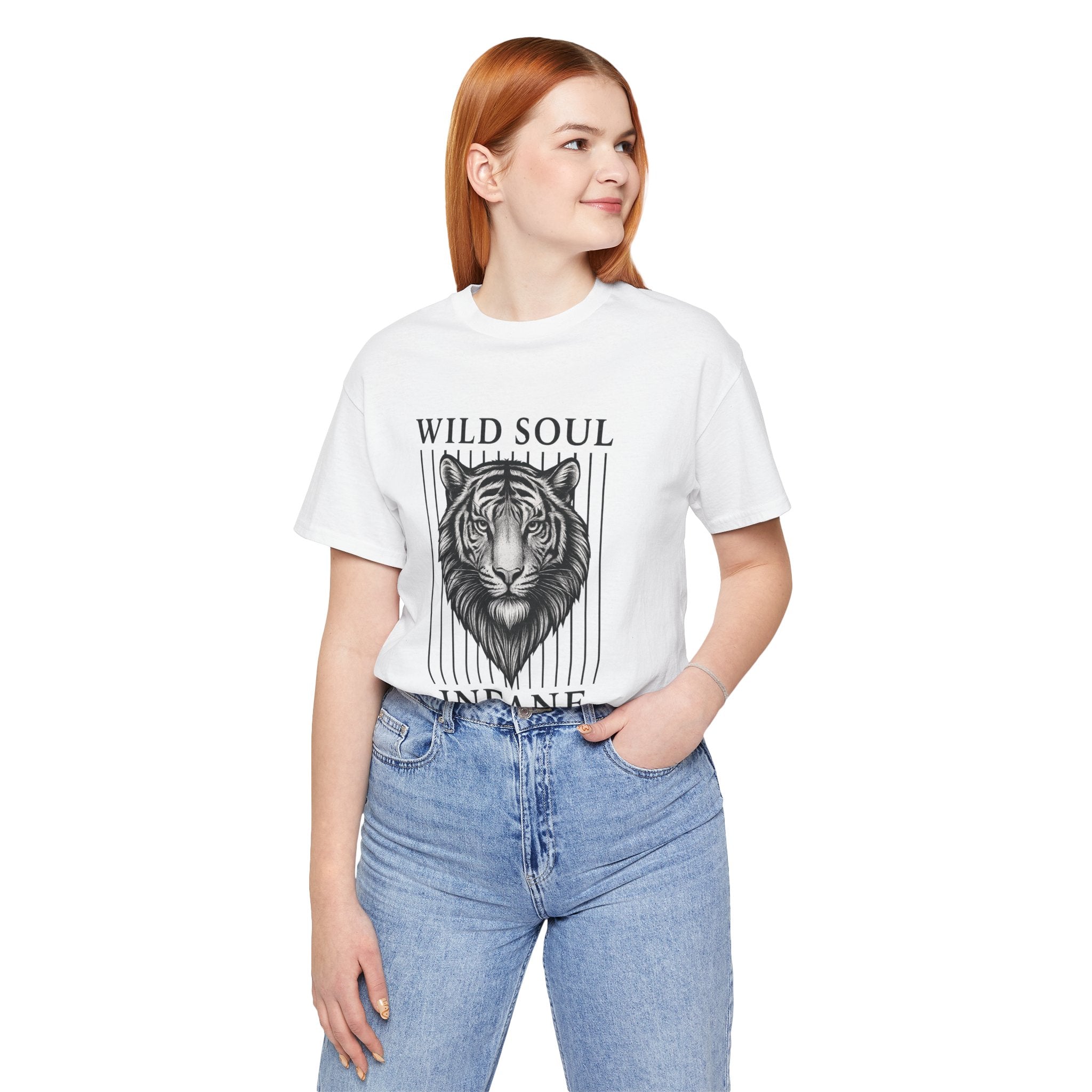 Wild Soul Infane Tiger TxEu Unisex