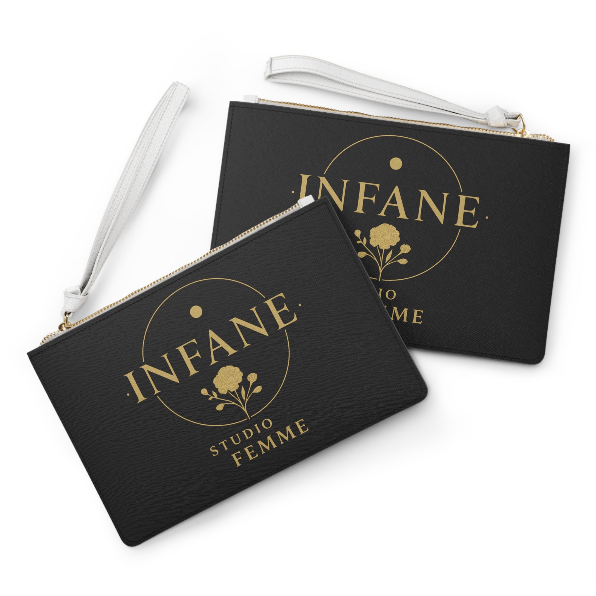 Elegant Studio Femme Clutch Bag Infane