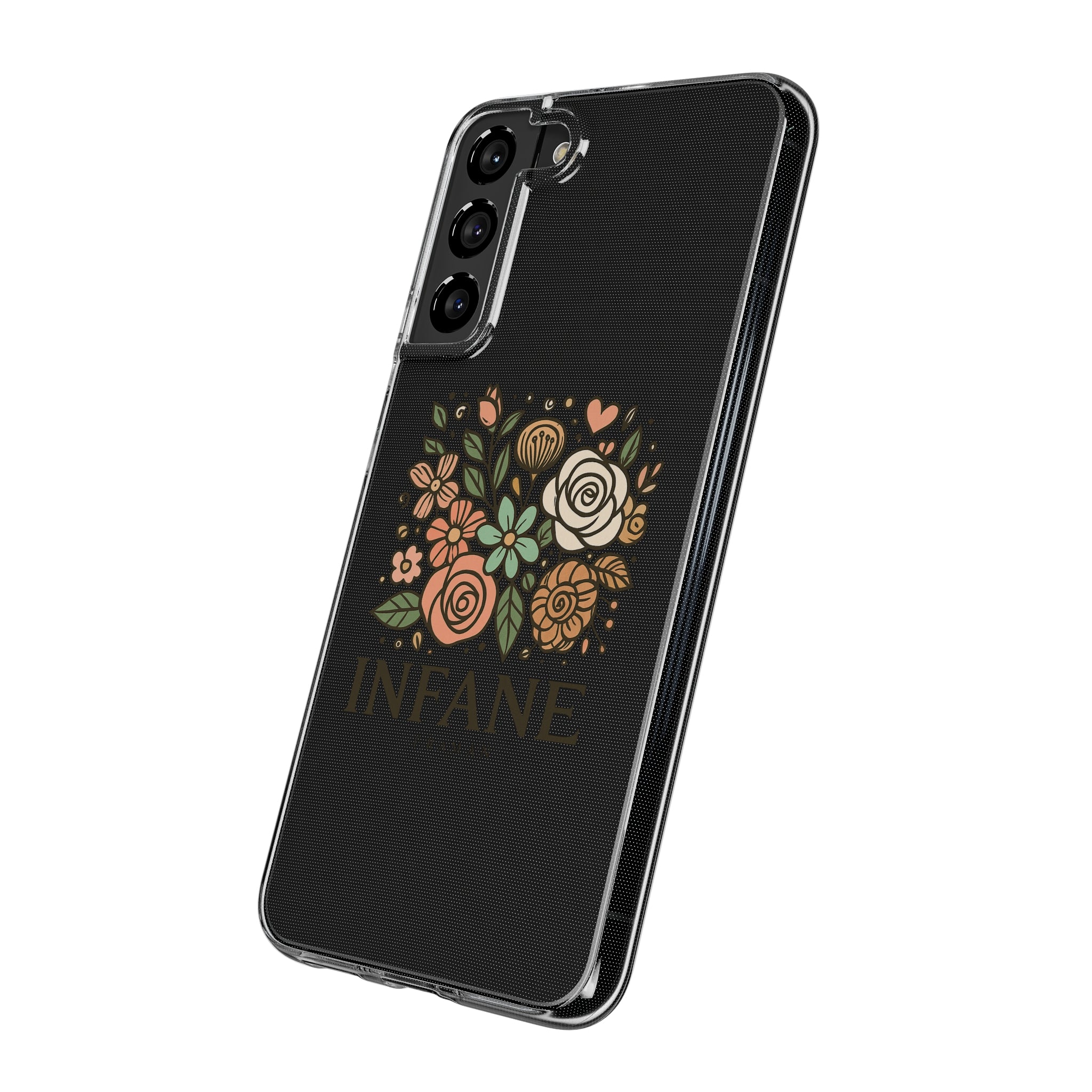 Floral Phone Case x EU