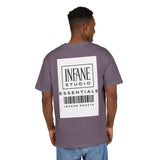 Infane Studio Essentials Unisex Oversized Tshirt Eu