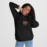 Trendy King Unisex Hooded Sweatshirt - EU