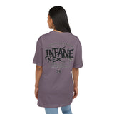 Urban Edgy Oversized Grafitty | Infane Tshirt EU