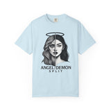 Angel/Demon Split Graphic T