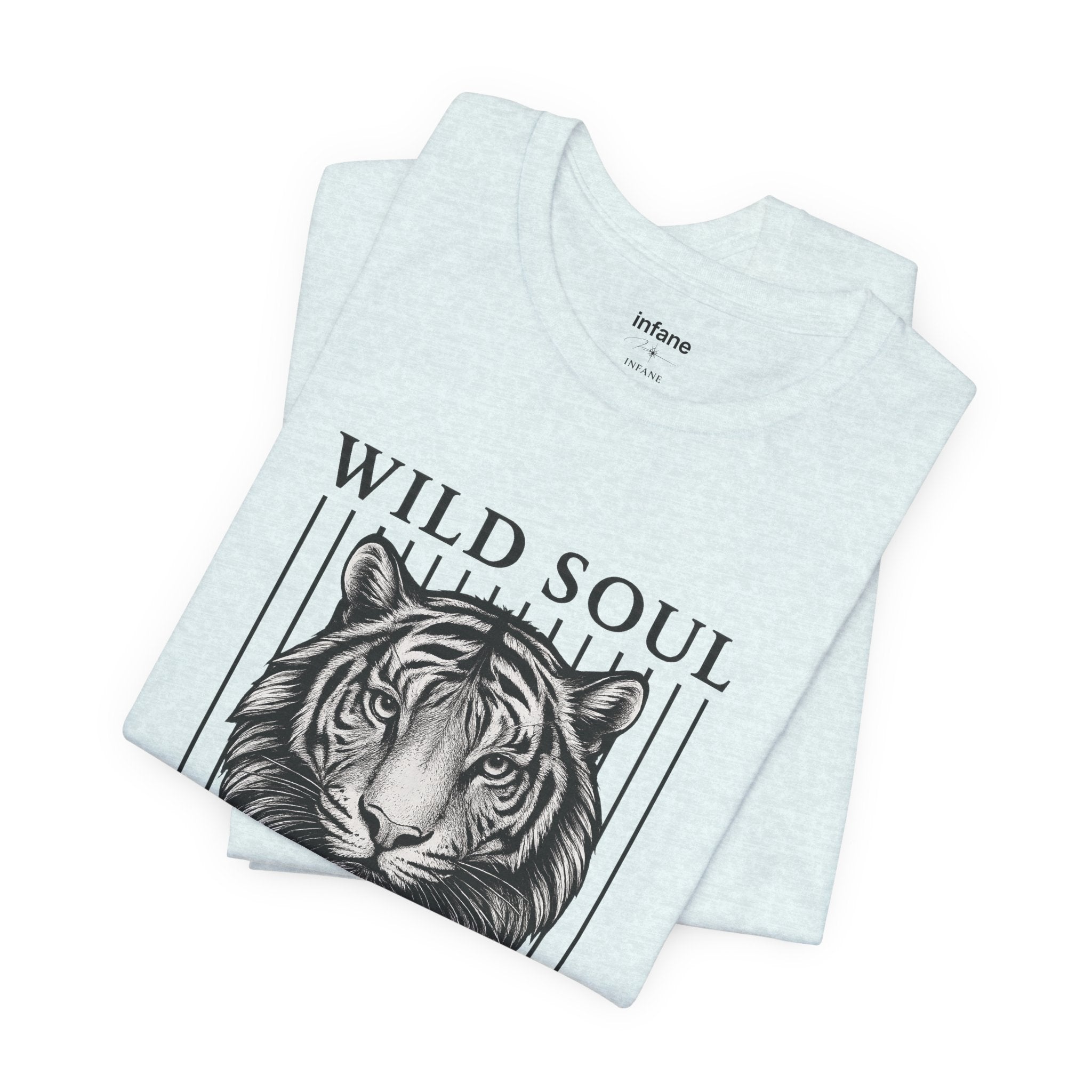 Wild Soul Infane Tiger TxEu Unisex