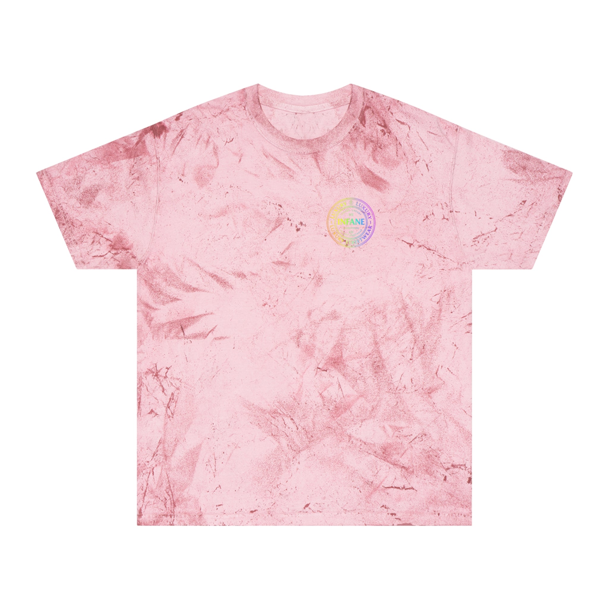 Unisex Color Blast Tie-Dye T-Shirt