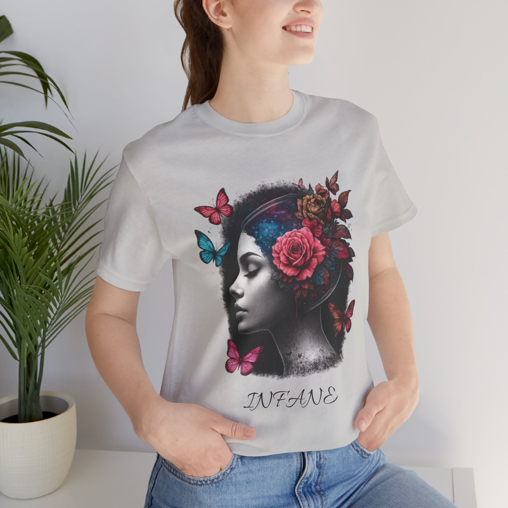 Bohemian Floral Short Sleeve TxEu