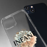 Floral Phone Case for INFANE Lovers