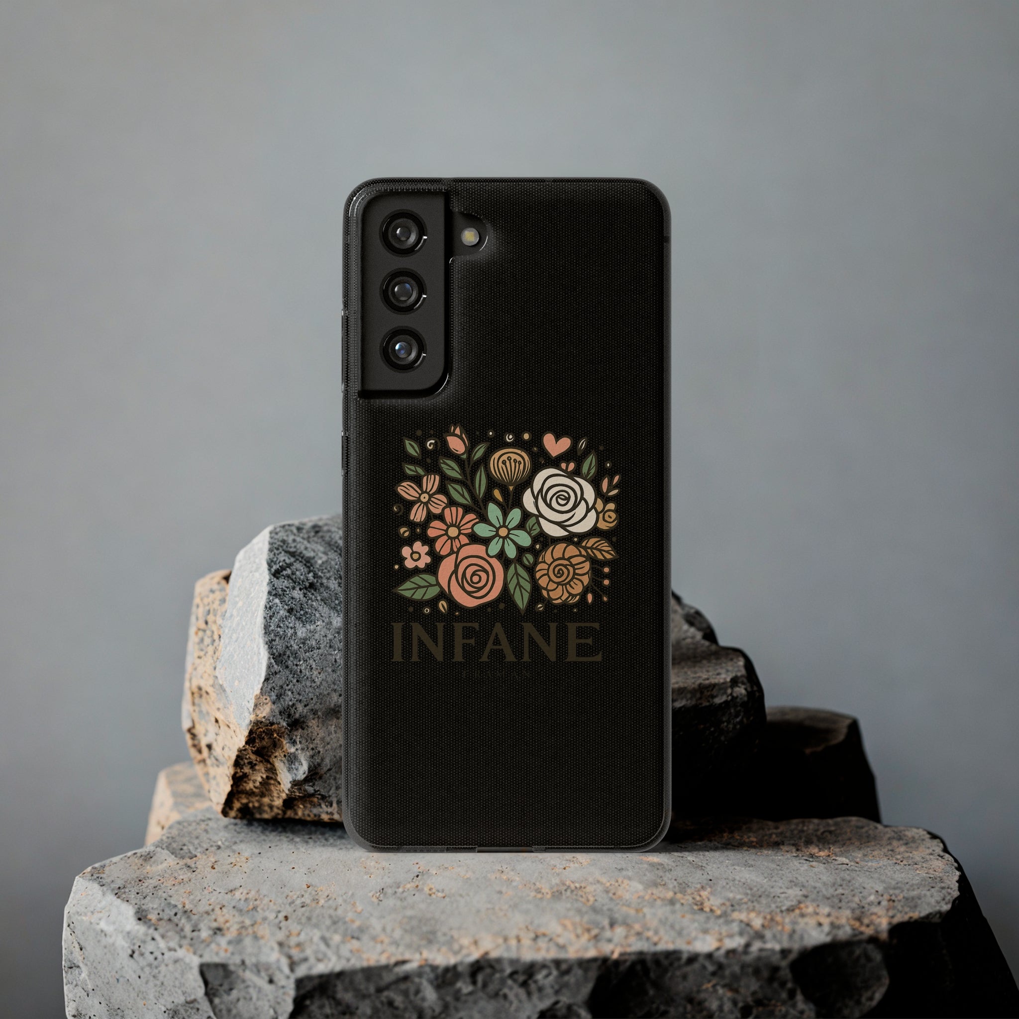 Floral Phone Case x EU