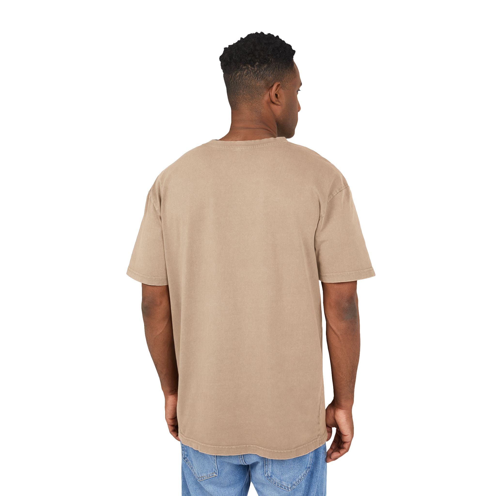 Men's Acid Washed Oversized TXEU 29