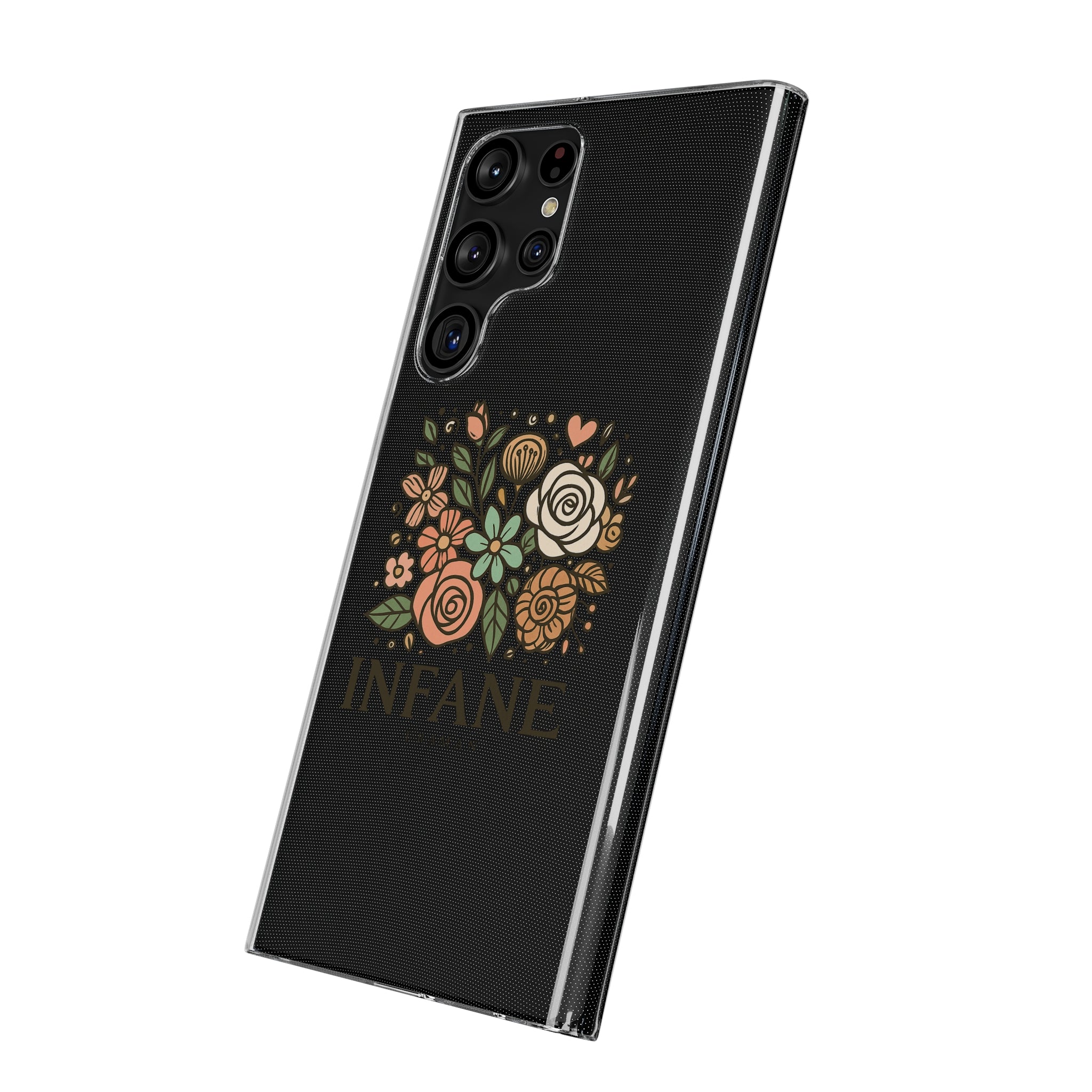 Floral Phone Case x EU