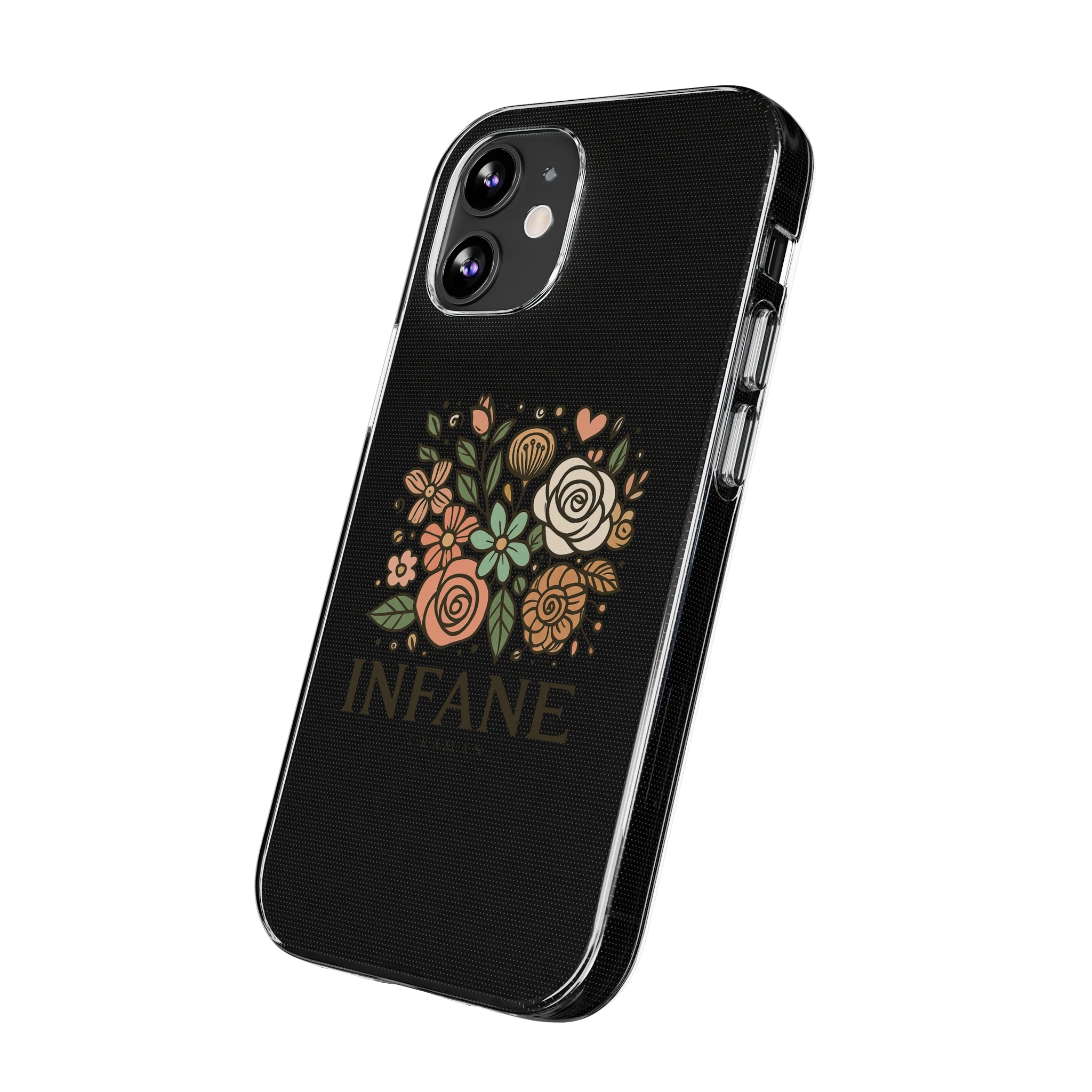 Floral Phone Case x EU