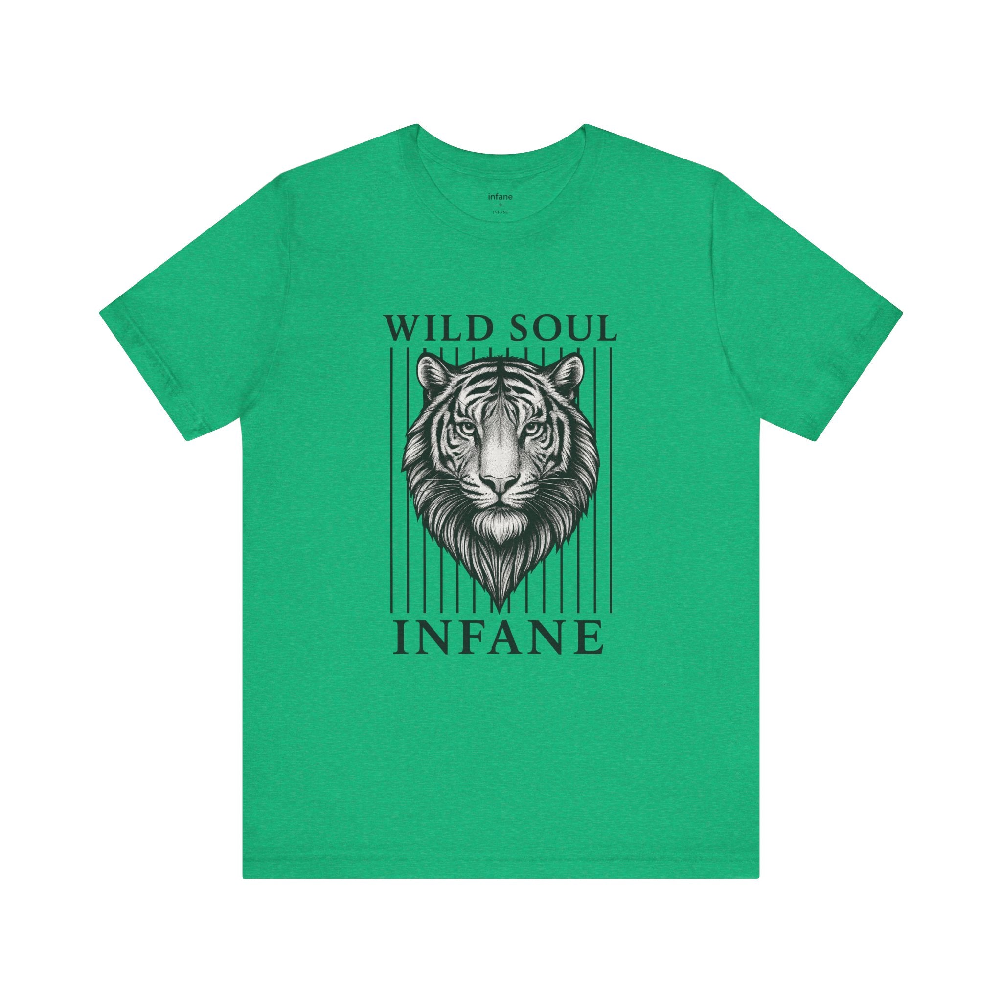 Wild Soul Infane Tiger TxEu Unisex