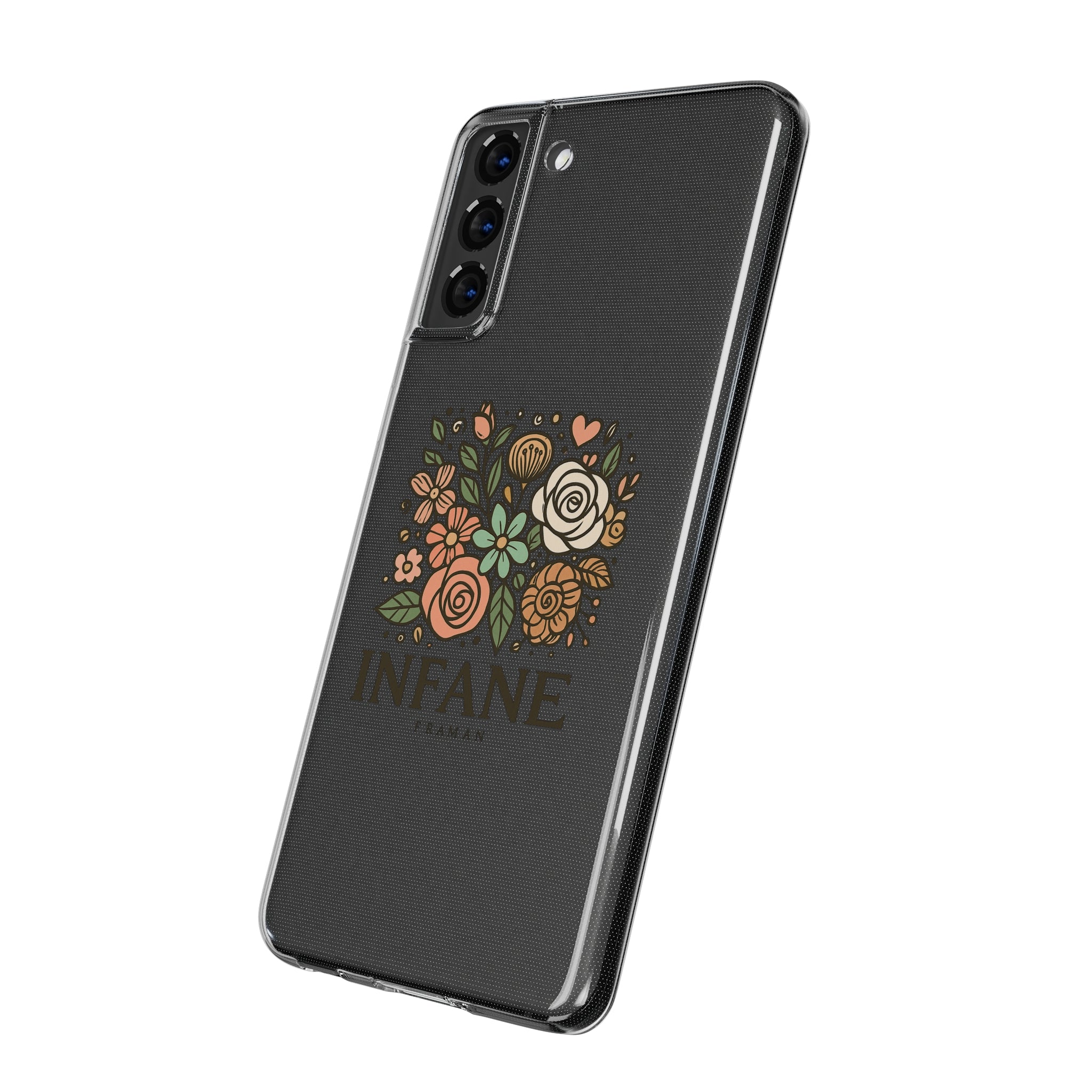 Floral Phone Case x EU