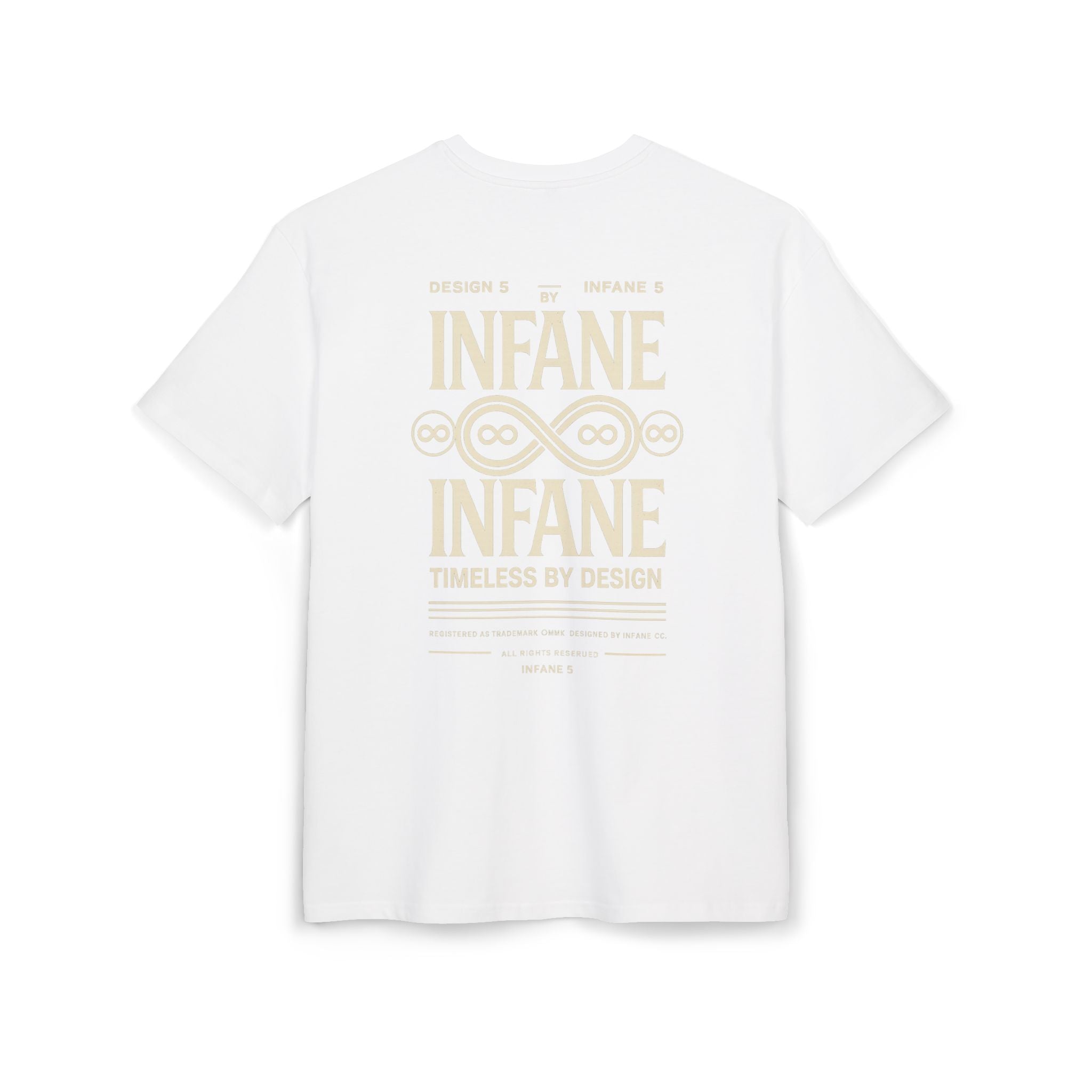 Inspirational Oversized Eu x- Timeless by Design