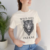Wild Soul Infane Tiger TxEu Unisex