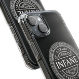 Luxury Magnetic Clear Phone Case Eu