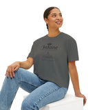 Parfume x Infane | Women's Boxy Tshirt