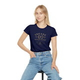 Light Gold Hoison Fourstone Iconic T-Shirt | Infane Femme Eu