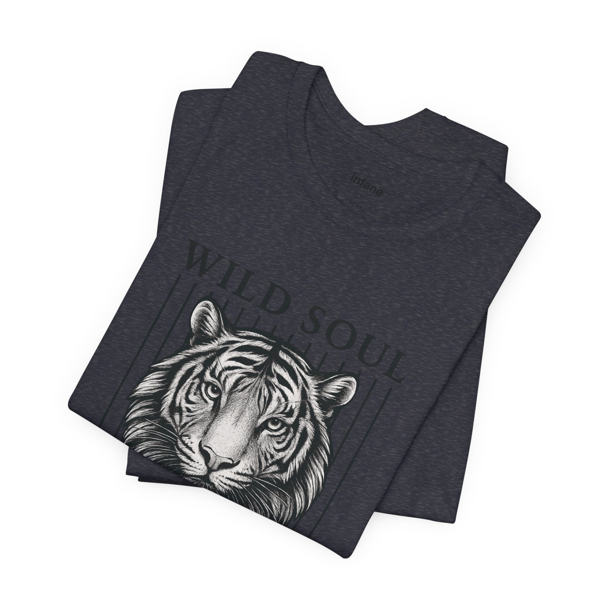 Wild Soul Infane Tiger TxEu Unisex