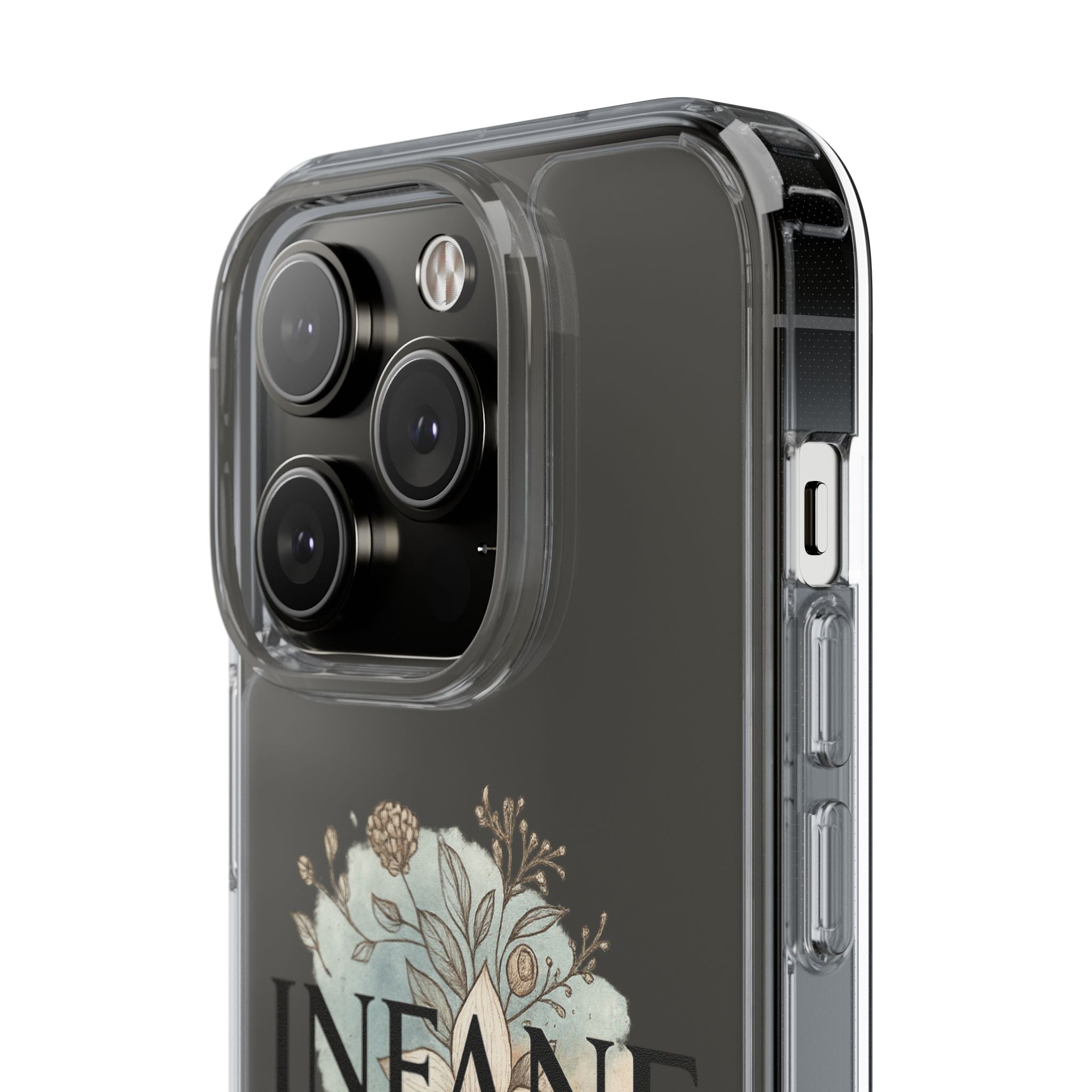 Floral Phone Case for INFANE Lovers