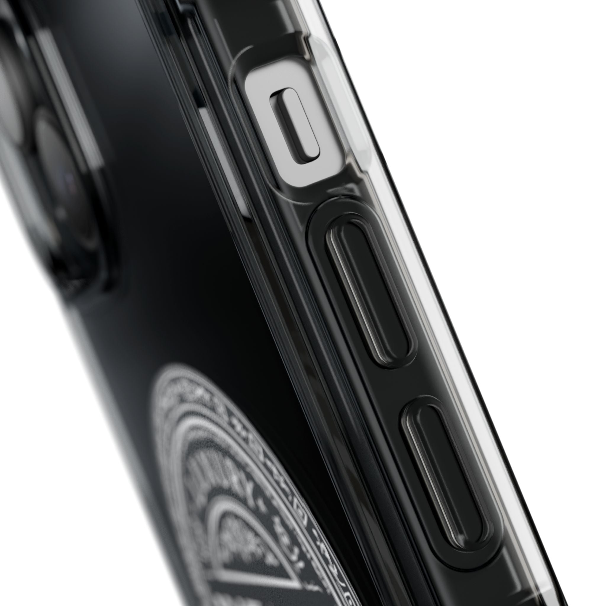 Luxury Magnetic Clear Phone Case Eu