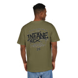 Urban Edgy Oversized Grafitty | Infane Tshirt EU
