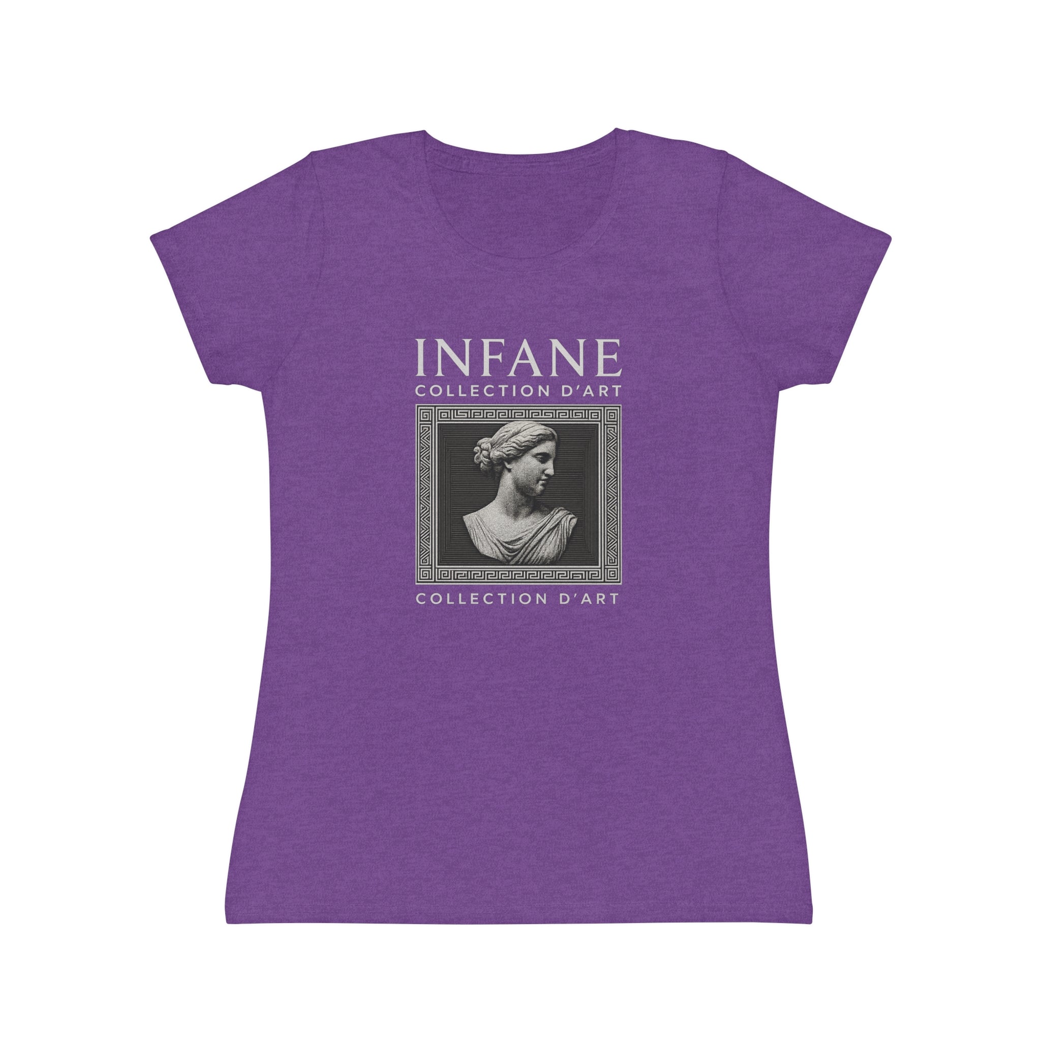 Statue Artistic Iconic T-Shirt | Infane Europe Edition