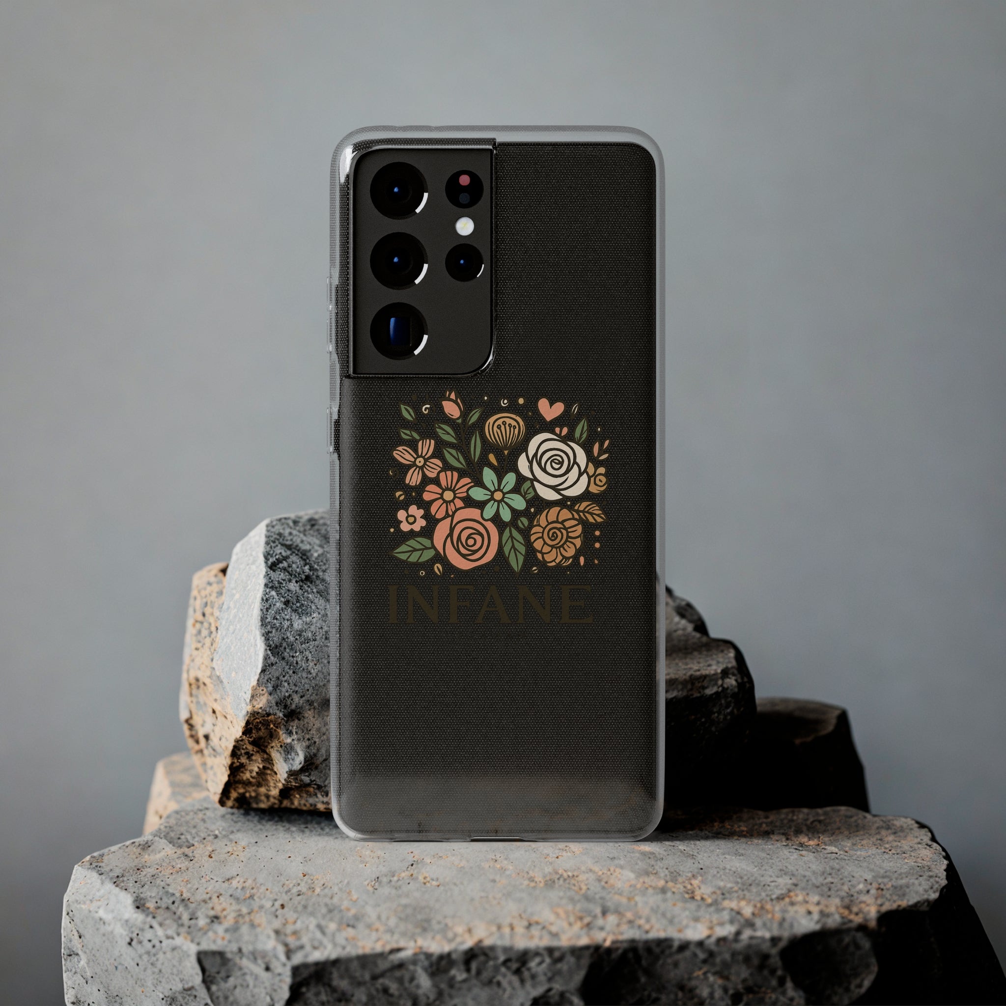 Floral Phone Case x EU