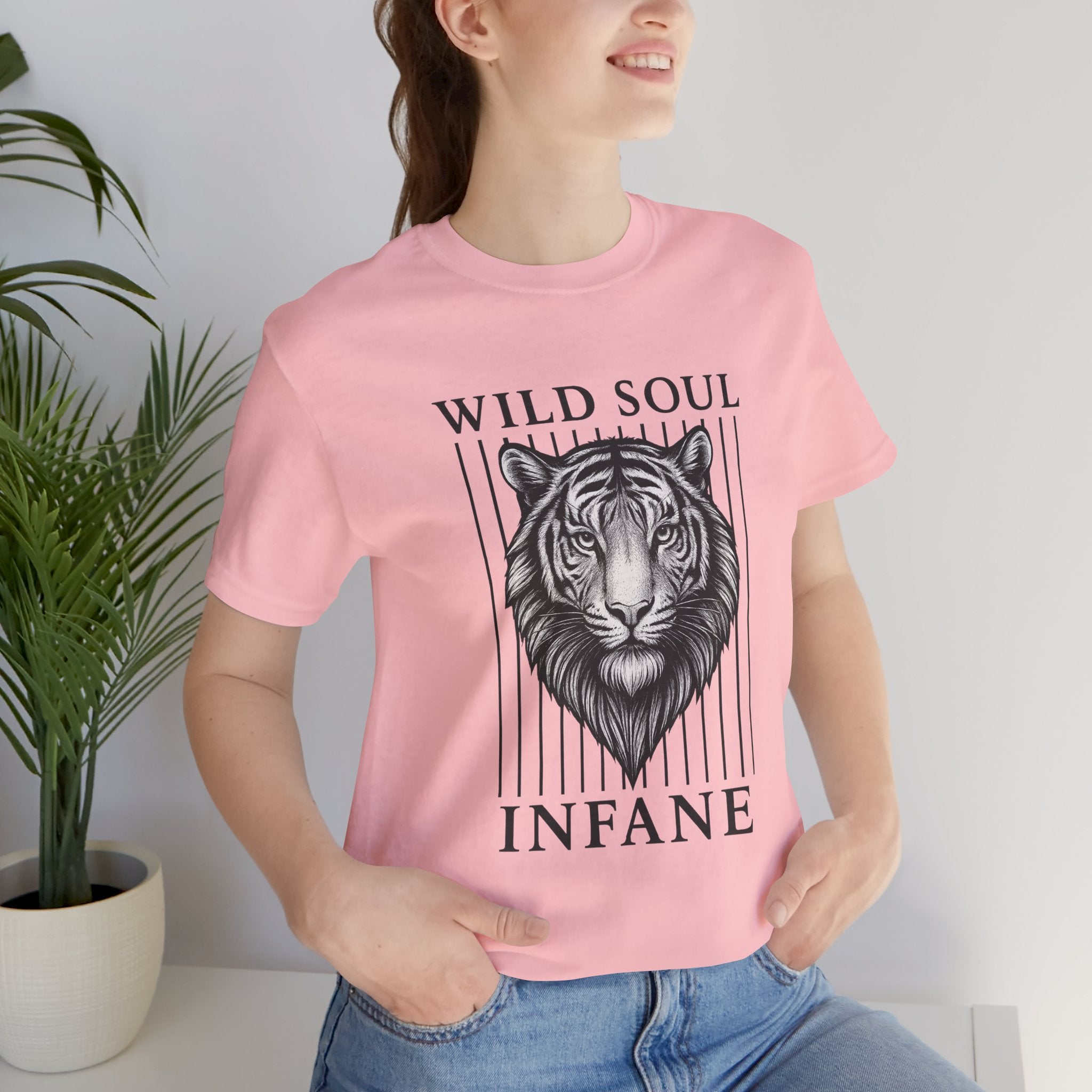 Wild Soul Infane Tiger TxEu Unisex