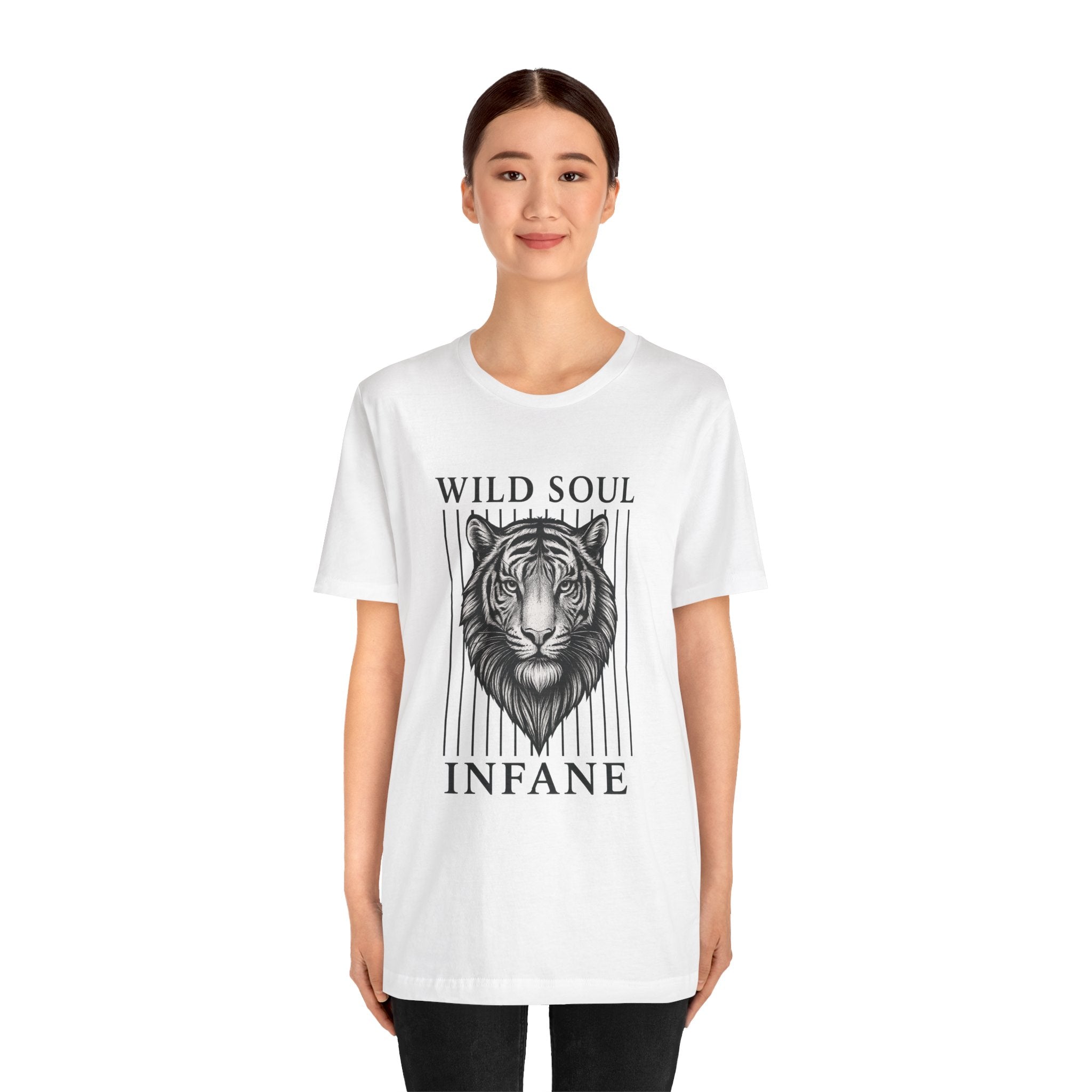 Wild Soul Infane Tiger TxEu Unisex