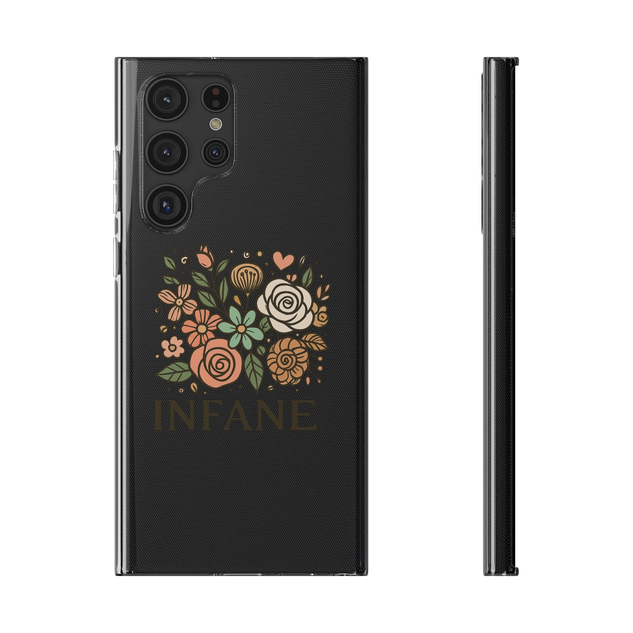 Floral Phone Case x EU