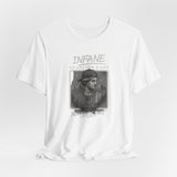 Statue Cap Unisex Jersey Tshirt | Infane Europe Edition