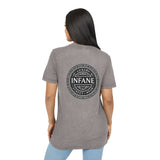 Street Luxury Acid Washed Round Eu