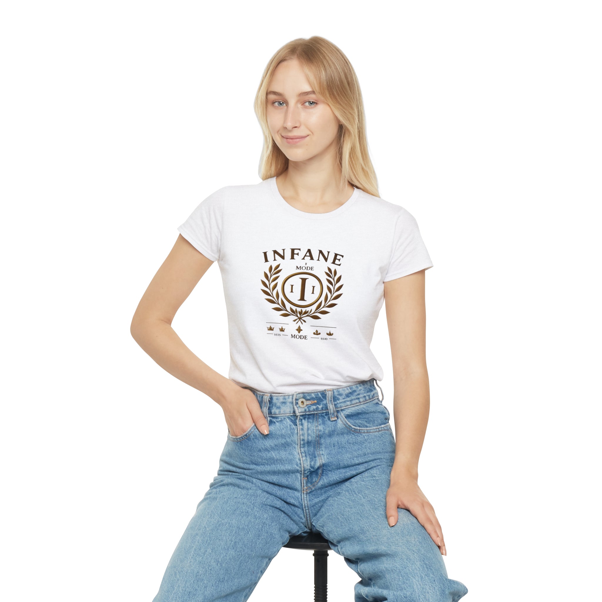 Classic Noble Deluxe Women’s Tshirt | Infane Eu