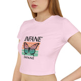 Butterfly Women's Baby T