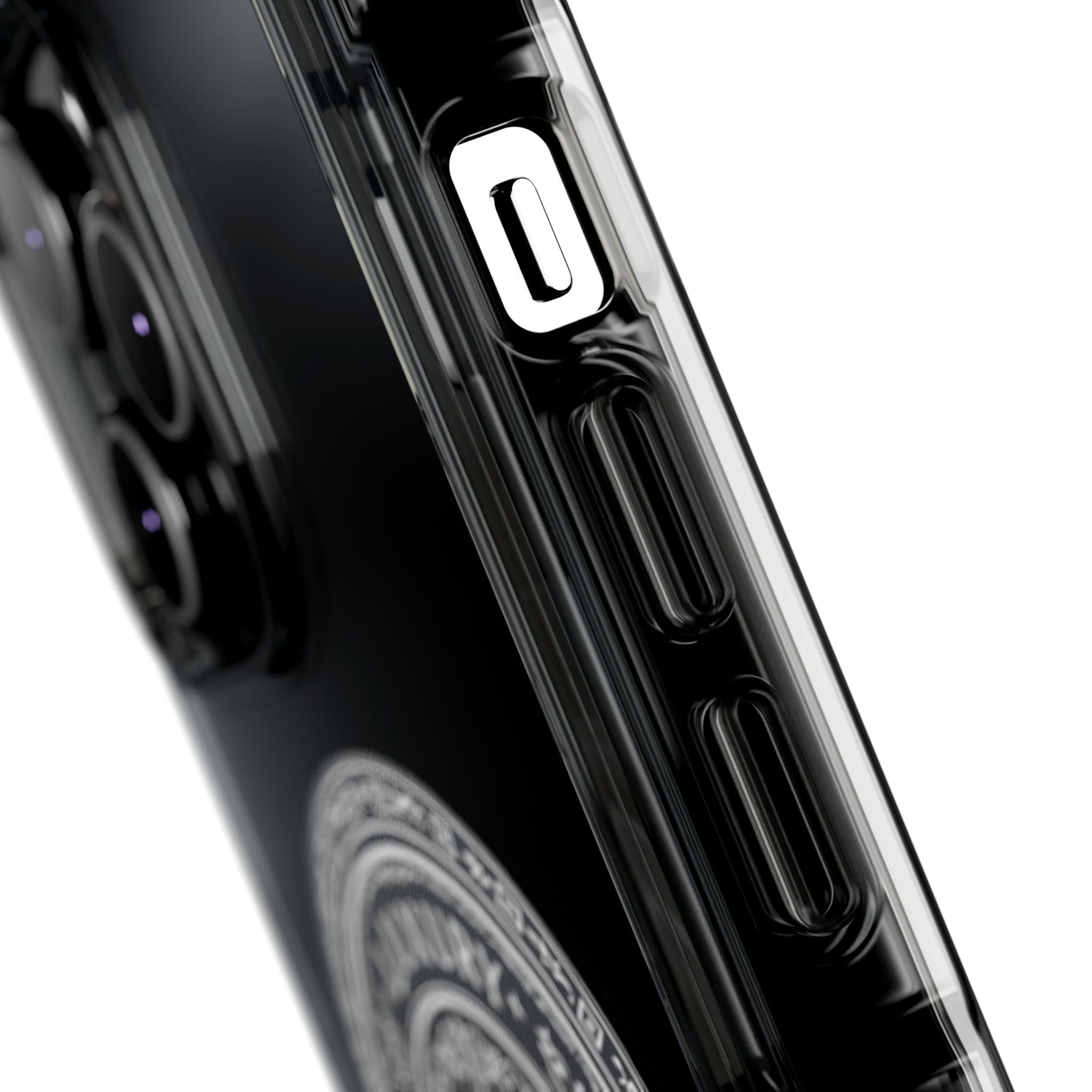 Luxury Magnetic Clear Phone Case Eu