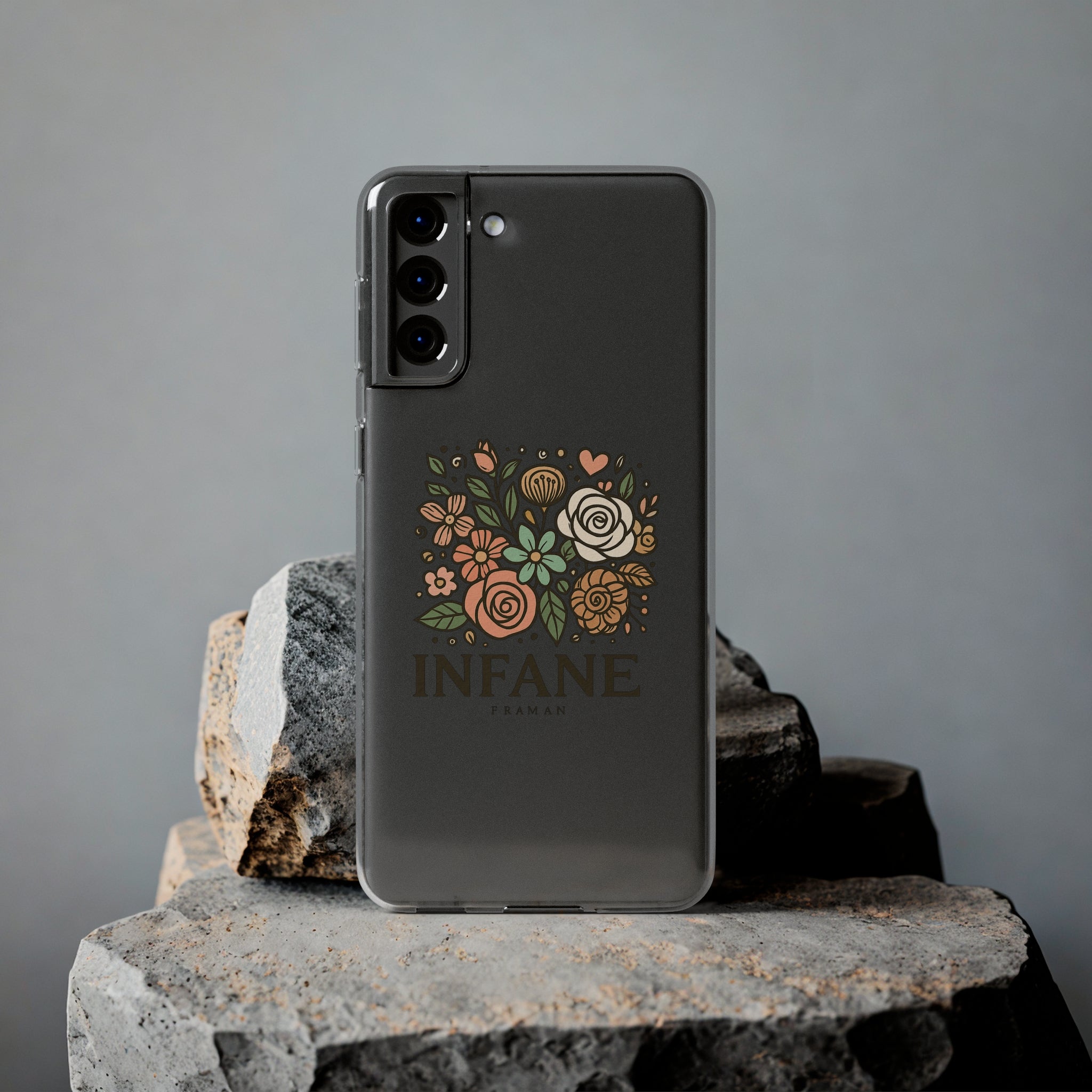 Floral Phone Case x EU