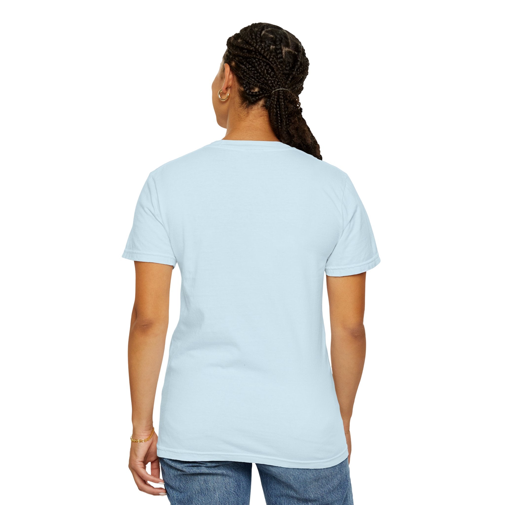 Infane Femme Elite Unisex Garment-Dyed T-Shirt