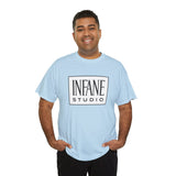 Infane Essentials Studio Unisex Cotton Tshirt Eu
