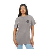 Street Luxury Acid Washed Round Eu