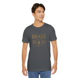 Noir Infane Unisex Jersey Tshirt Eu