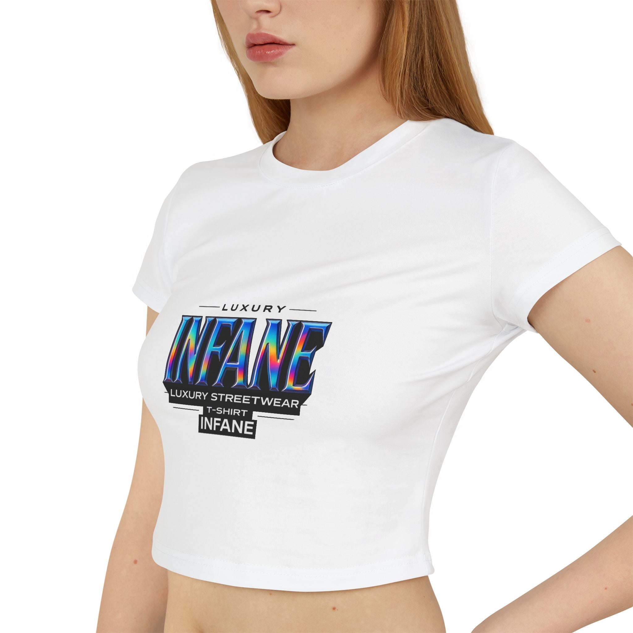 Luxury Infane Women's Trendy T