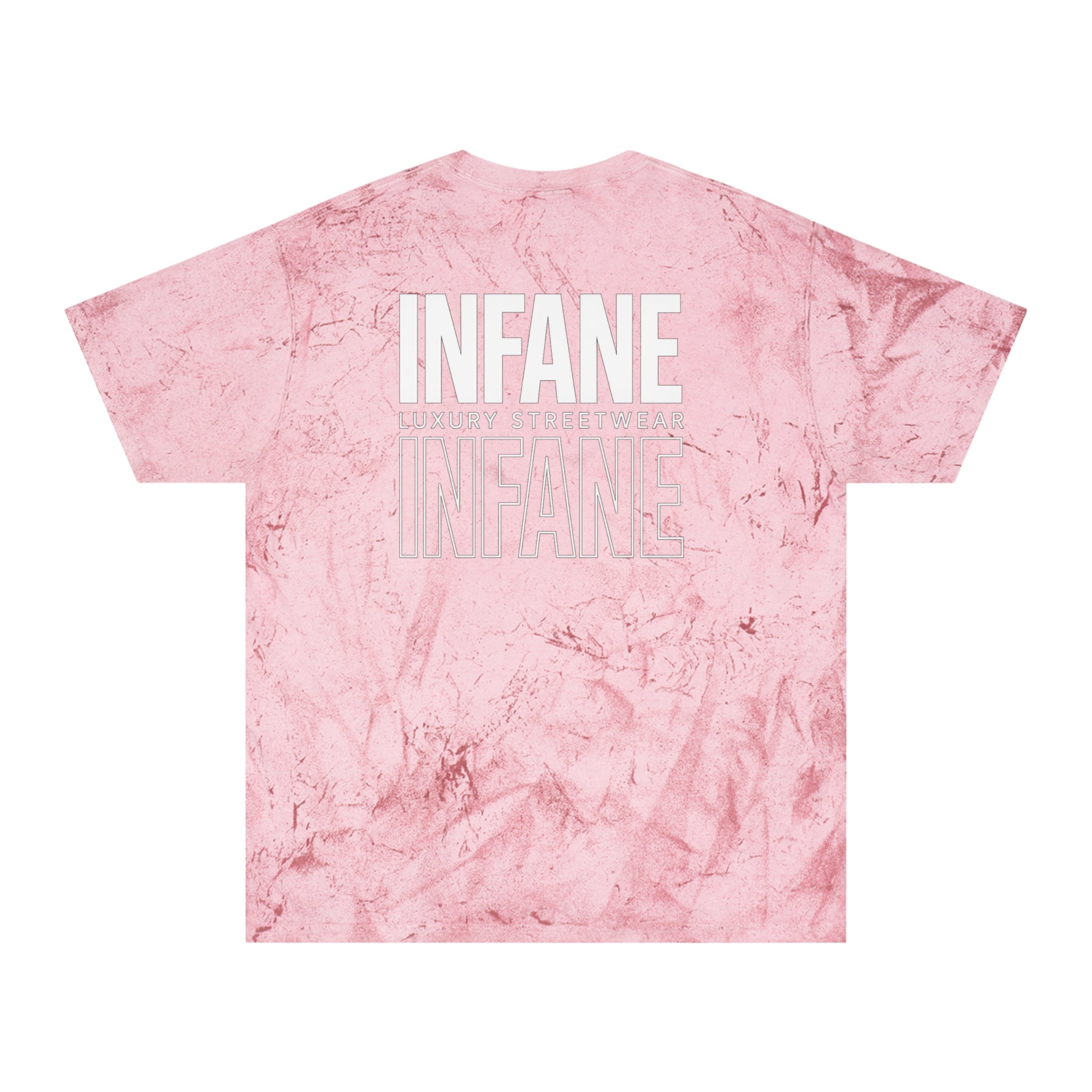 Color B Unisex T-Shirt Infane Transparent