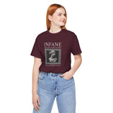 Artistic Statue Unisex Tshirt | Infane Europe Edition