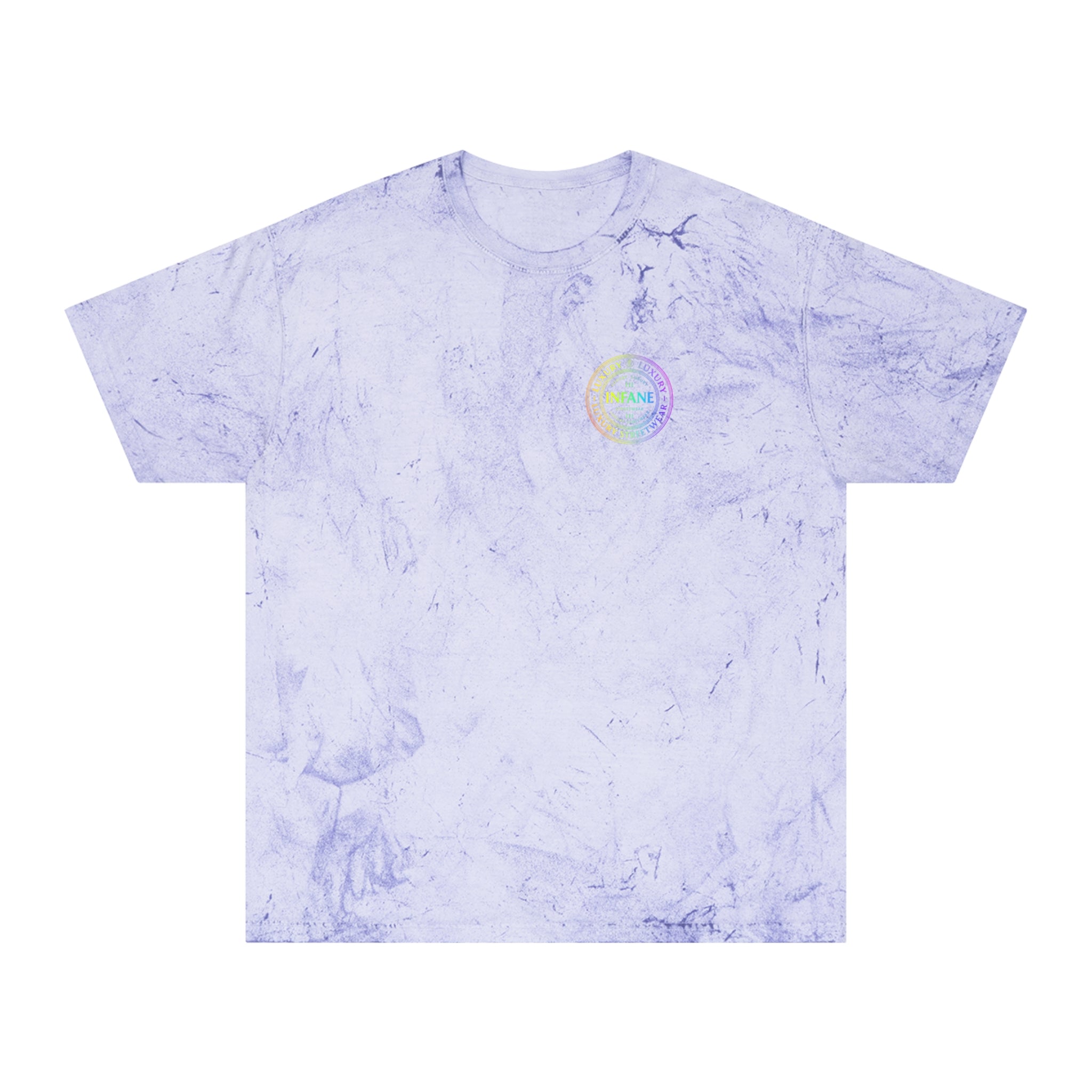 Unisex Color Blast Tie-Dye T-Shirt