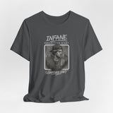 Statue Cap Unisex Jersey Tshirt | Infane Europe Edition
