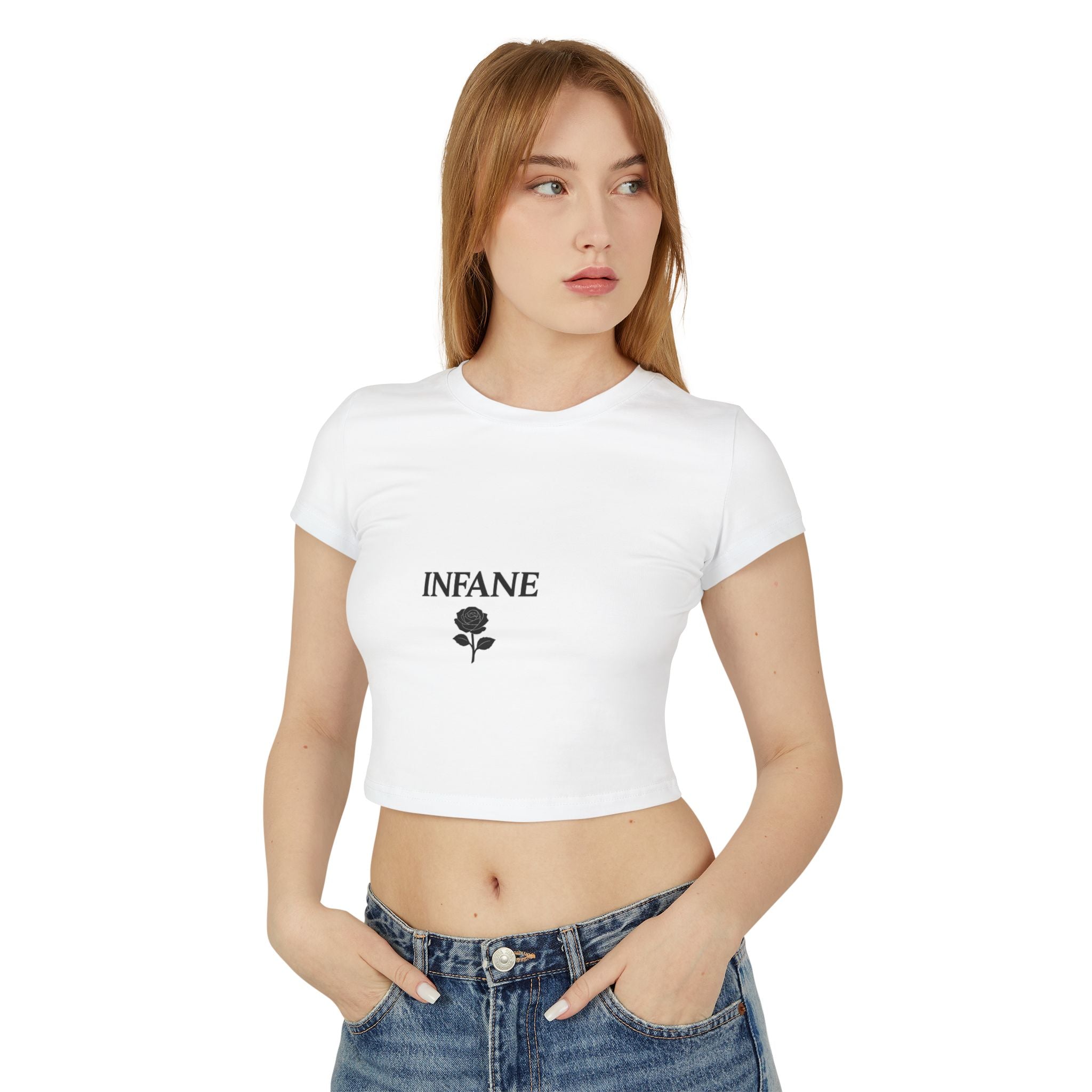 Rose Infane's Baby Tee