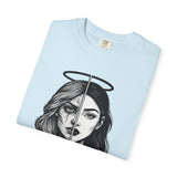 Angel/Demon Split Graphic T