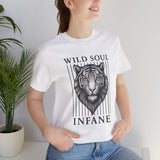 Wild Soul Infane Tiger TxEu Unisex