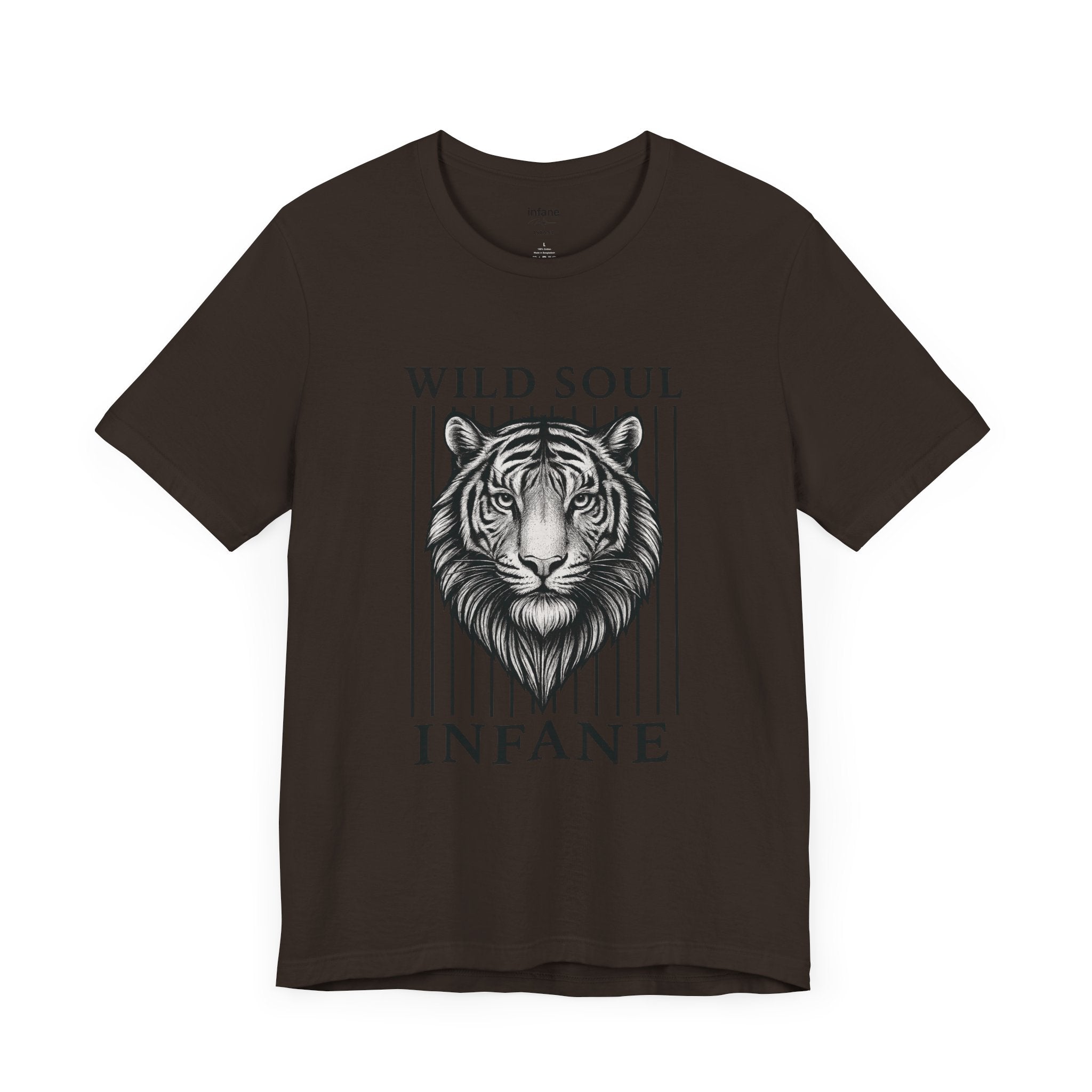 Wild Soul Infane Tiger TxEu Unisex